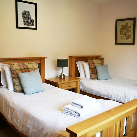 Abbey Holidays Loch Ness Luxury Self Catering 2 Bedroom Cottages Fort Augustus Bagian luar foto