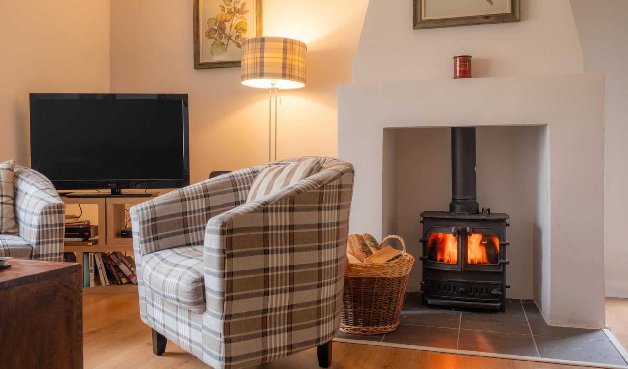 Abbey Holidays Loch Ness Luxury Self Catering 2 Bedroom Cottages Fort Augustus Ruang foto