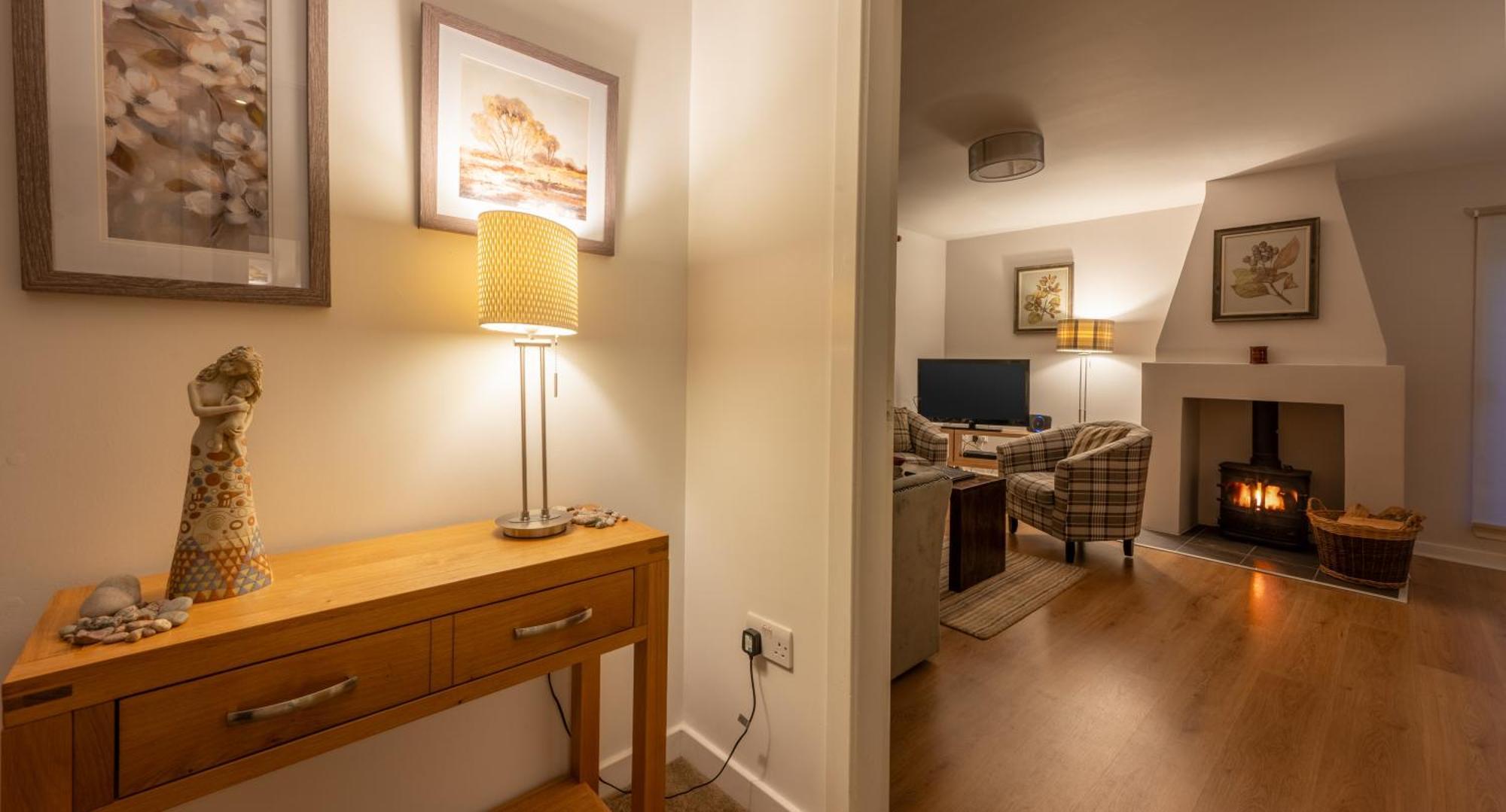 Abbey Holidays Loch Ness Luxury Self Catering 2 Bedroom Cottages Fort Augustus Bagian luar foto