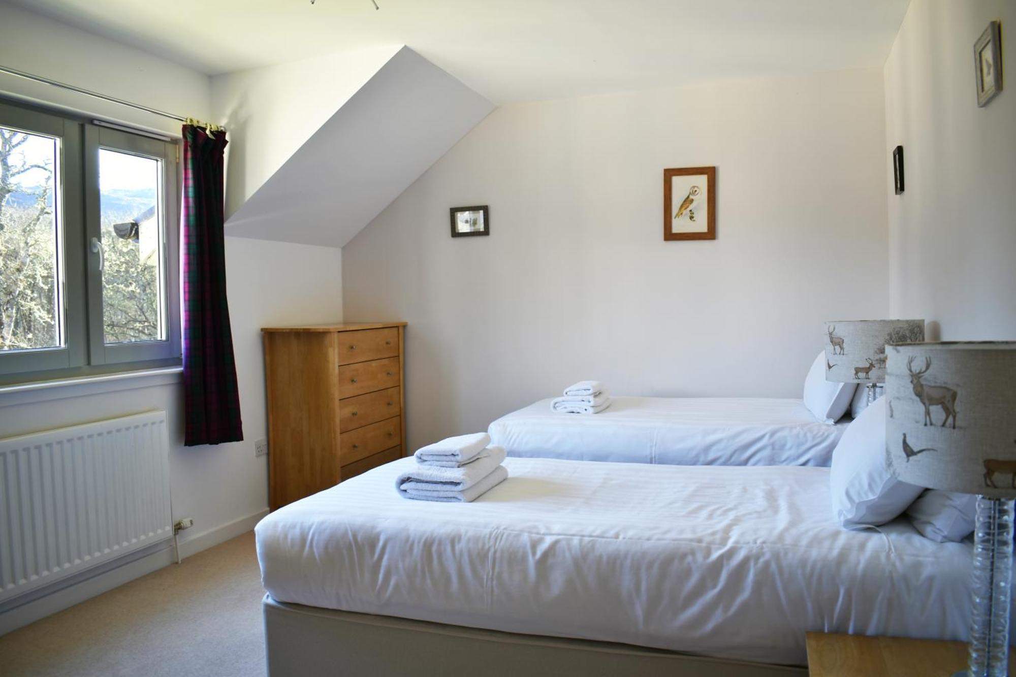 Abbey Holidays Loch Ness Luxury Self Catering 2 Bedroom Cottages Fort Augustus Bagian luar foto
