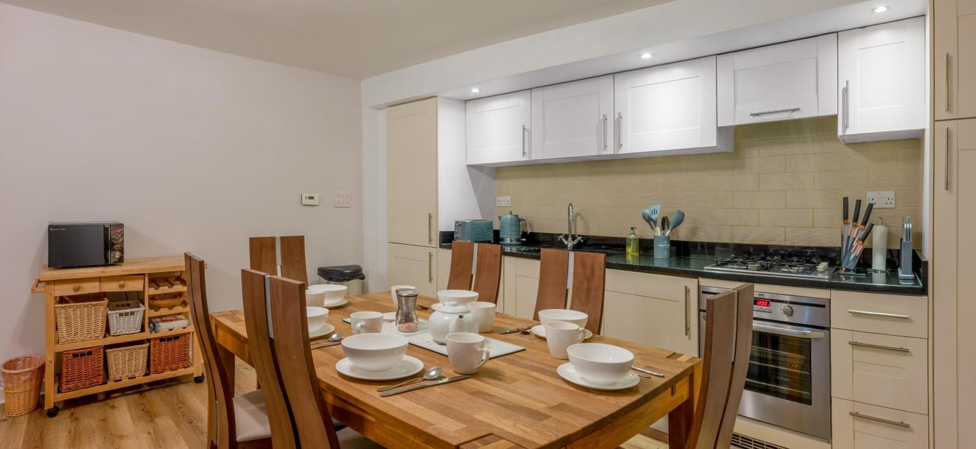 Abbey Holidays Loch Ness Luxury Self Catering 2 Bedroom Cottages Fort Augustus Bagian luar foto