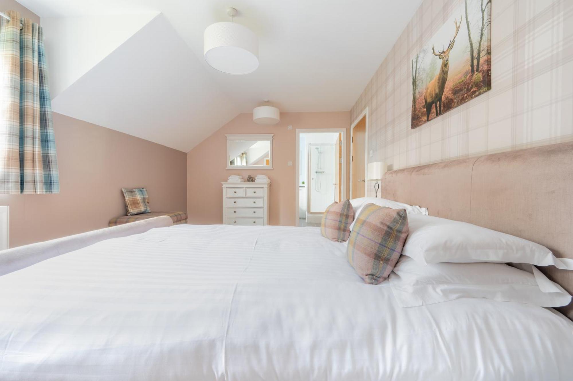Abbey Holidays Loch Ness Luxury Self Catering 2 Bedroom Cottages Fort Augustus Bagian luar foto