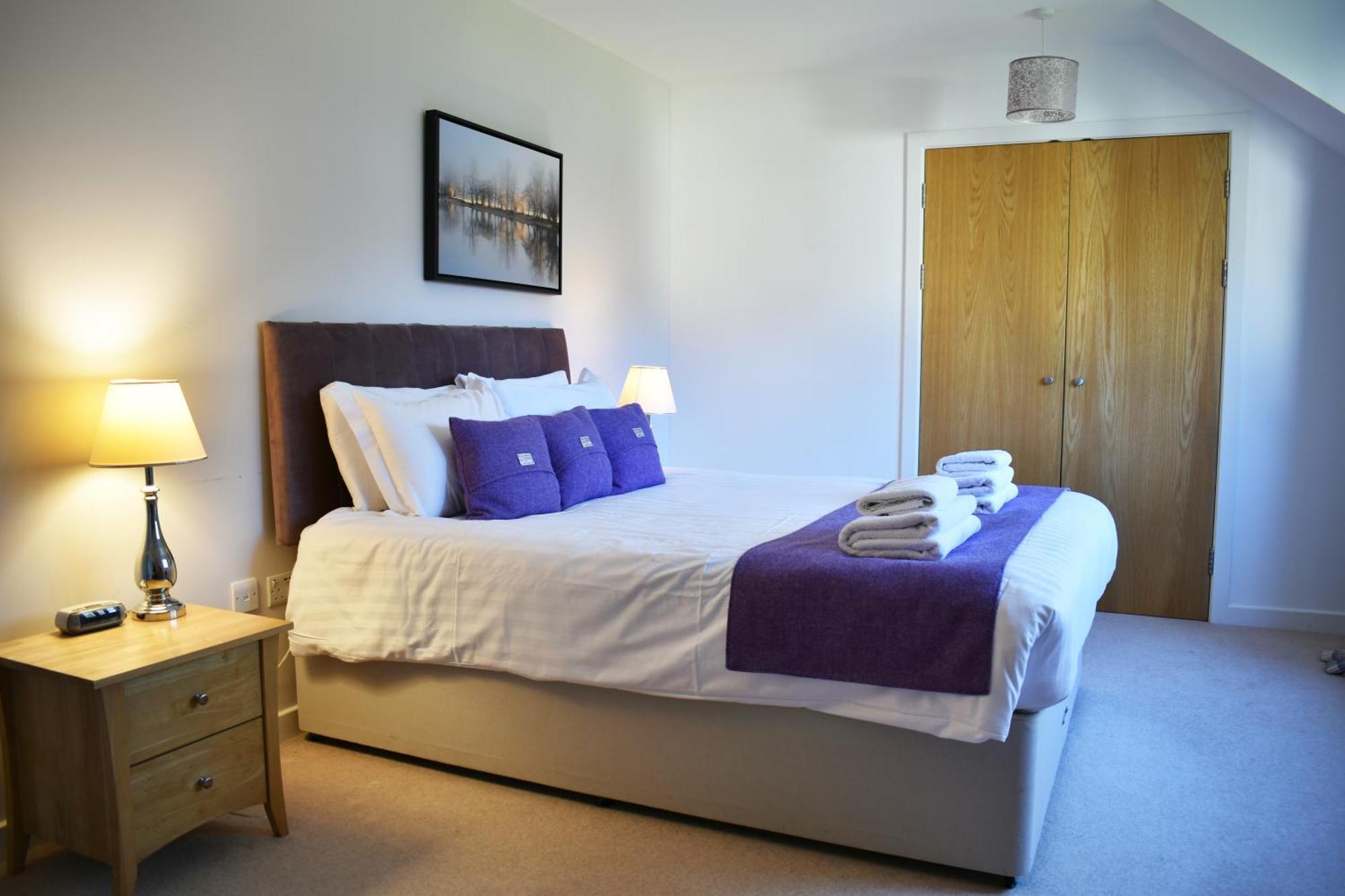 Abbey Holidays Loch Ness Luxury Self Catering 2 Bedroom Cottages Fort Augustus Bagian luar foto