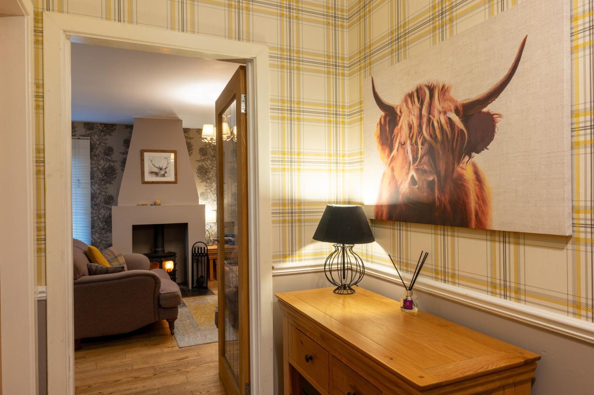 Abbey Holidays Loch Ness Luxury Self Catering 2 Bedroom Cottages Fort Augustus Bagian luar foto