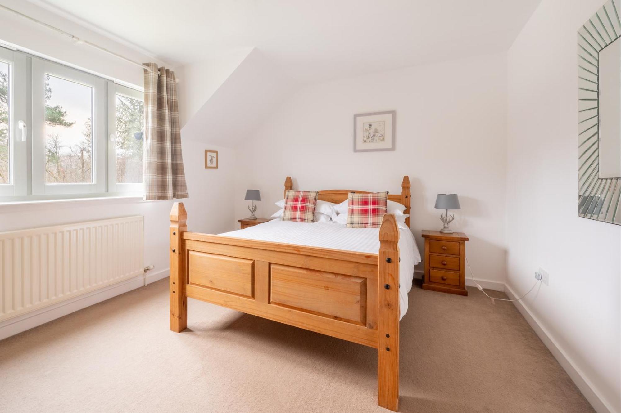 Abbey Holidays Loch Ness Luxury Self Catering 2 Bedroom Cottages Fort Augustus Bagian luar foto