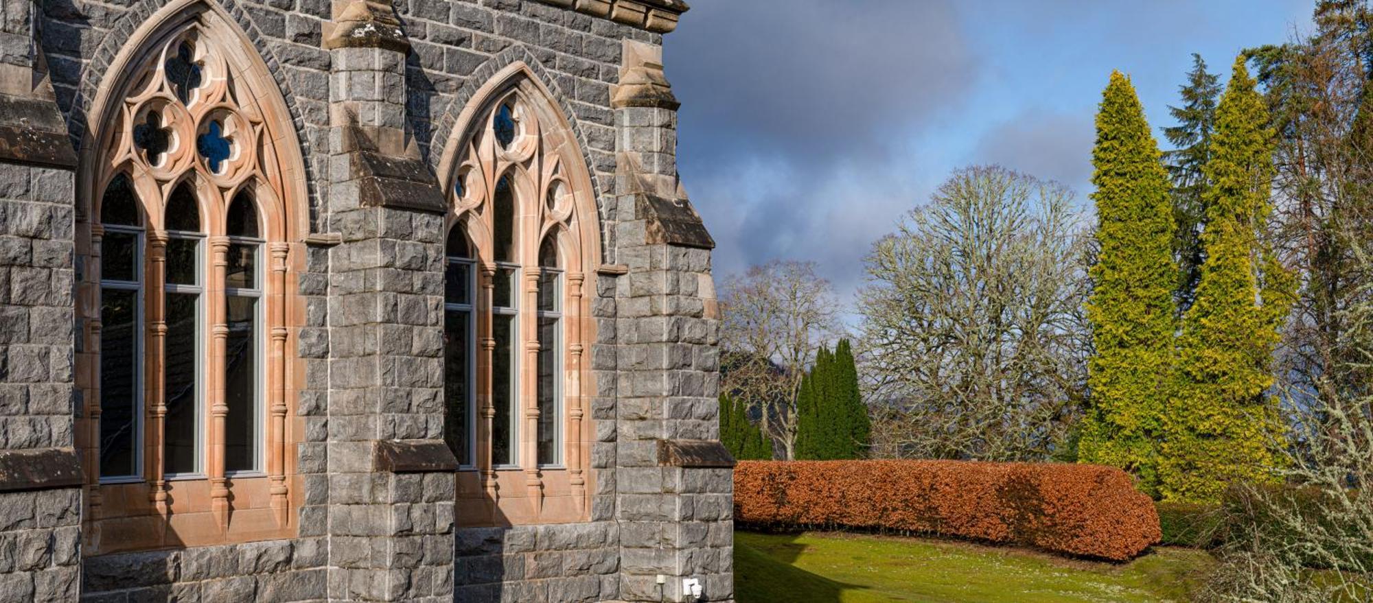 Abbey Holidays Loch Ness Luxury Self Catering 2 Bedroom Cottages Fort Augustus Bagian luar foto