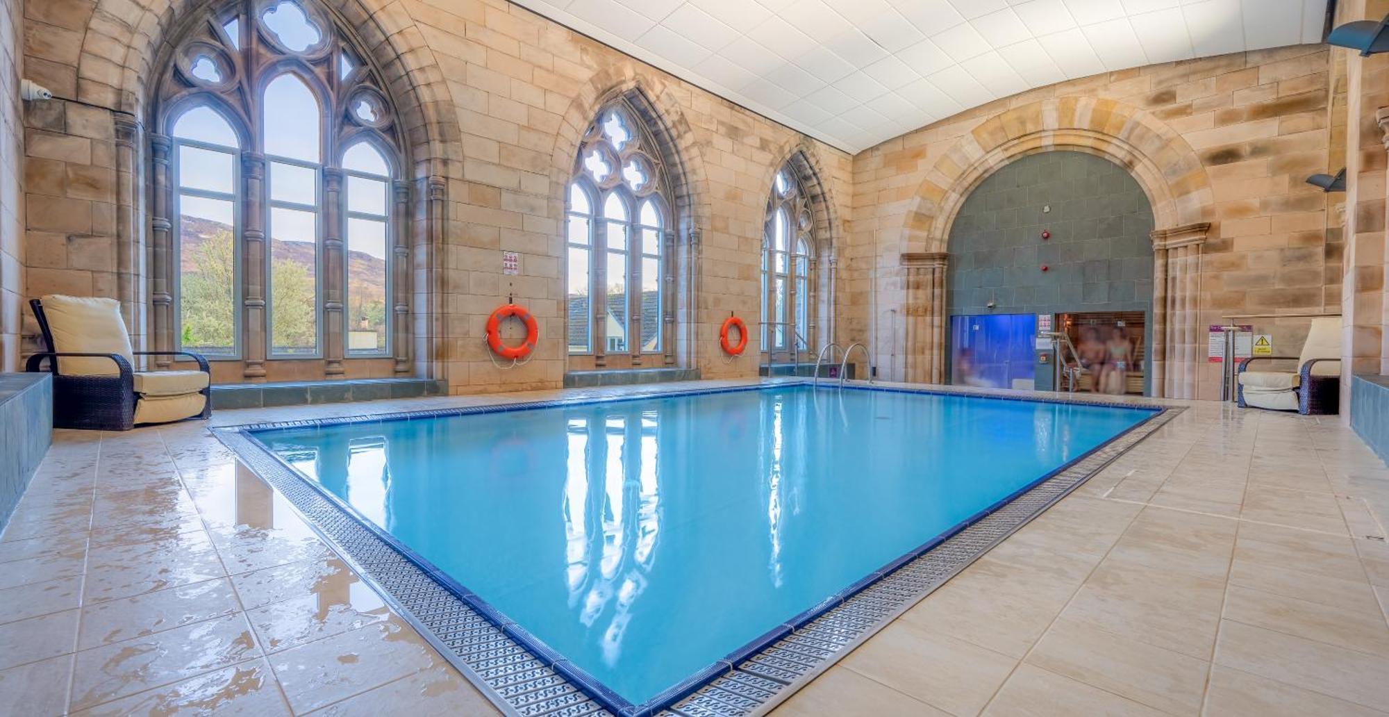 Abbey Holidays Loch Ness Luxury Self Catering 2 Bedroom Cottages Fort Augustus Bagian luar foto