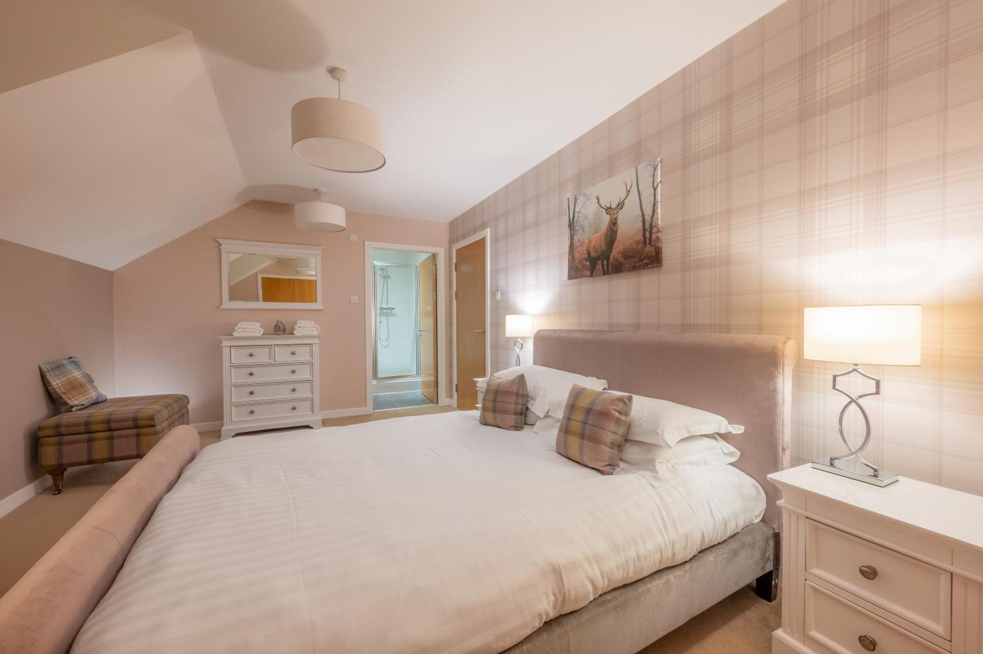 Abbey Holidays Loch Ness Luxury Self Catering 2 Bedroom Cottages Fort Augustus Bagian luar foto