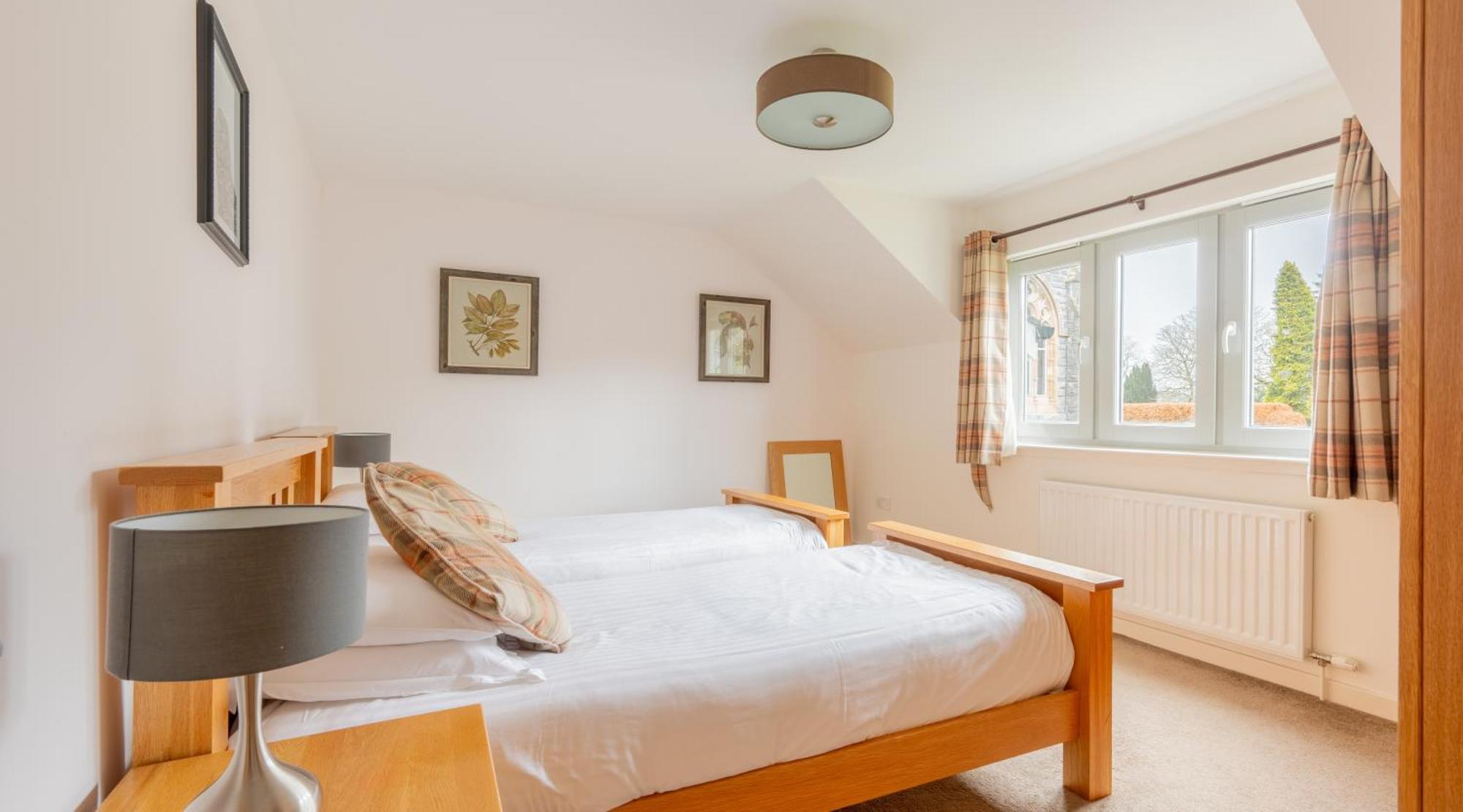 Abbey Holidays Loch Ness Luxury Self Catering 2 Bedroom Cottages Fort Augustus Ruang foto