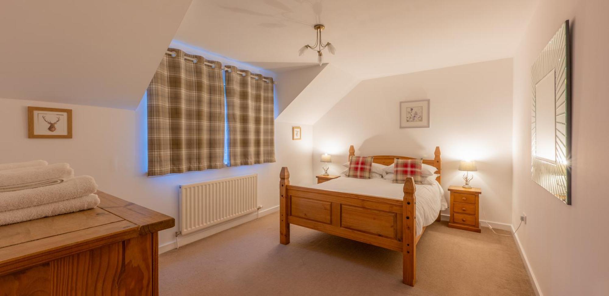Abbey Holidays Loch Ness Luxury Self Catering 2 Bedroom Cottages Fort Augustus Ruang foto