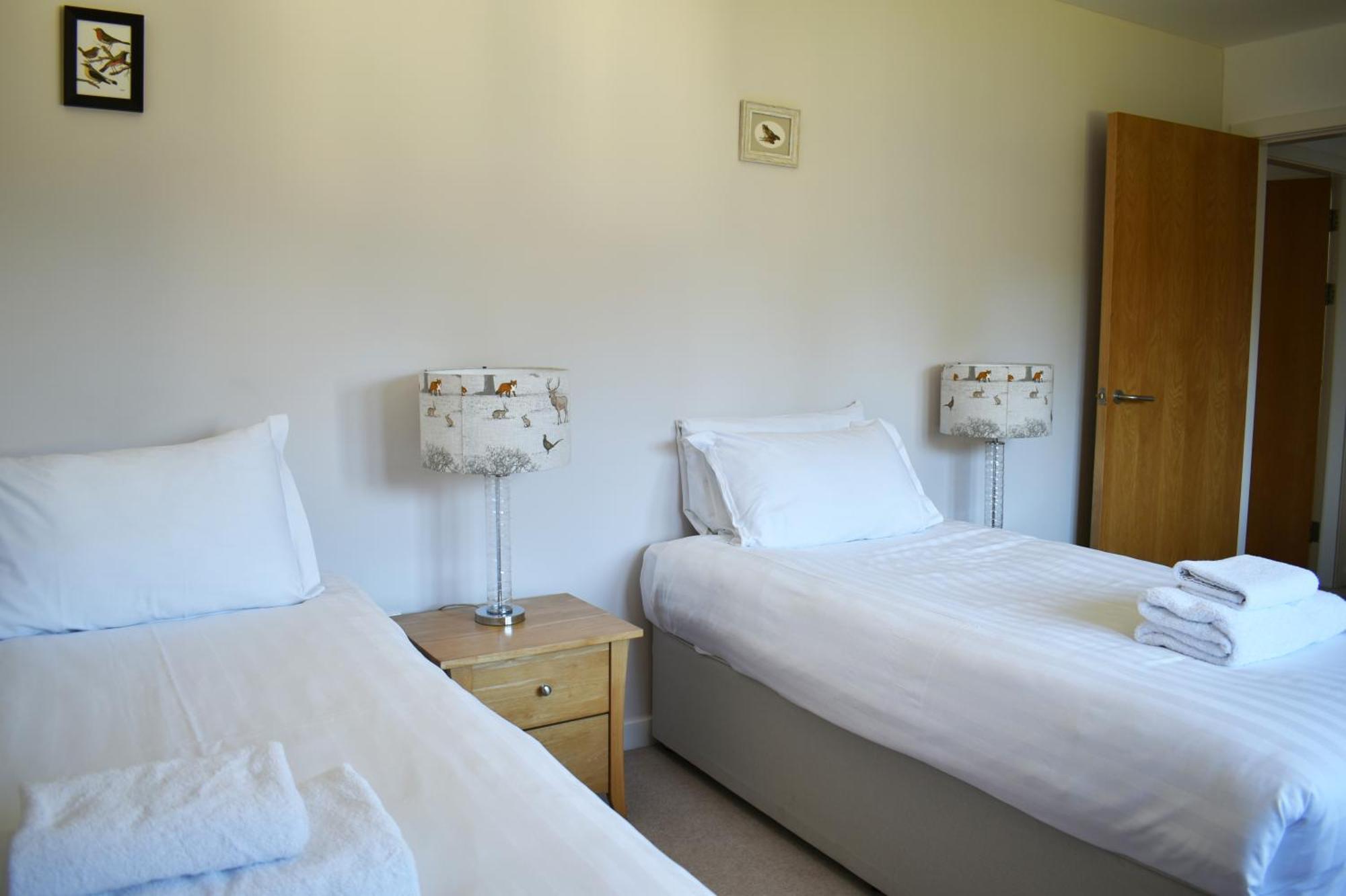 Abbey Holidays Loch Ness Luxury Self Catering 2 Bedroom Cottages Fort Augustus Ruang foto