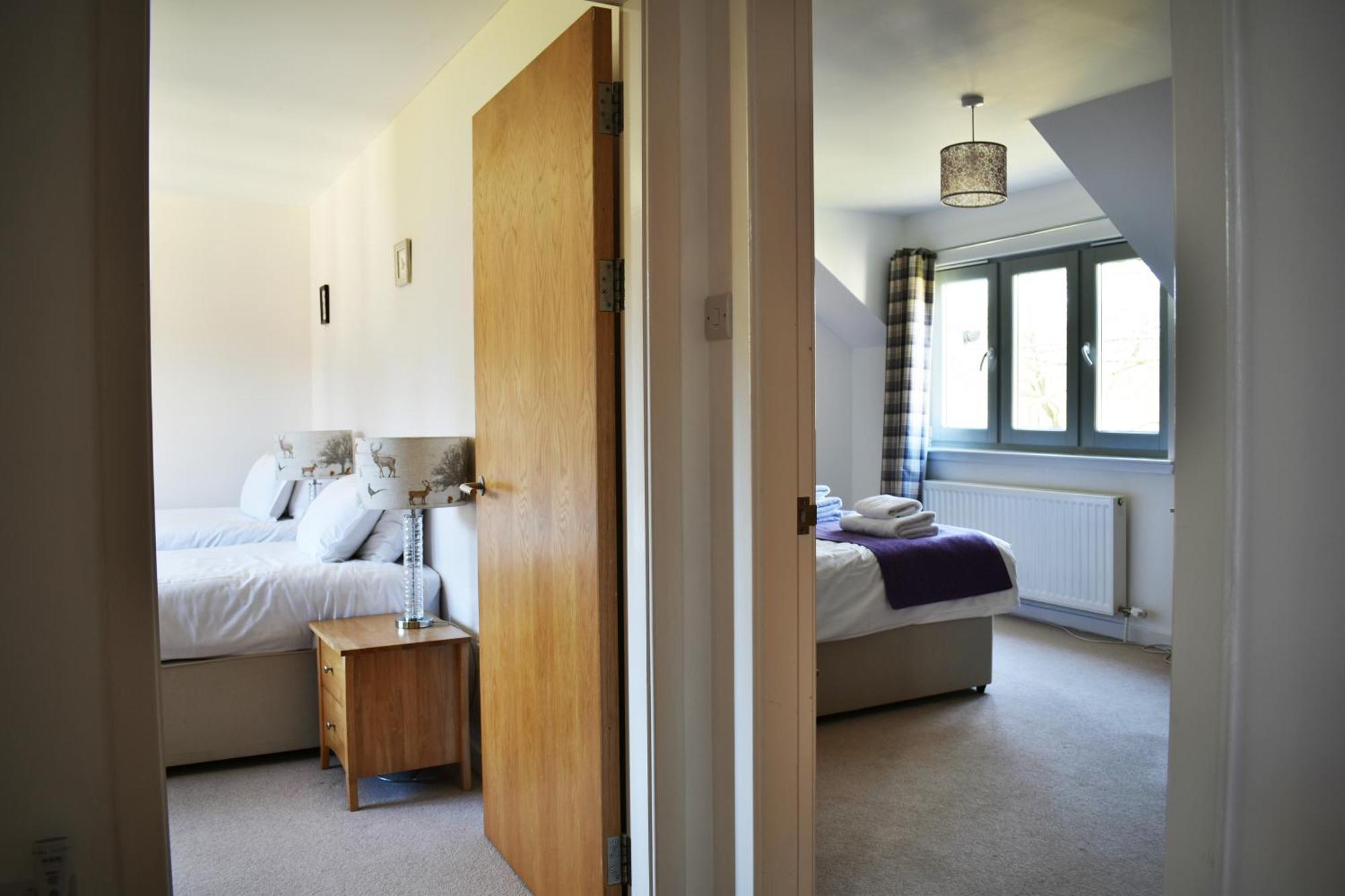 Abbey Holidays Loch Ness Luxury Self Catering 2 Bedroom Cottages Fort Augustus Ruang foto