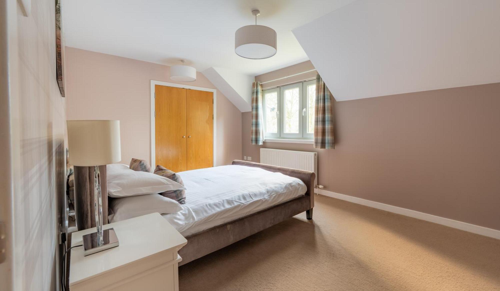 Abbey Holidays Loch Ness Luxury Self Catering 2 Bedroom Cottages Fort Augustus Ruang foto