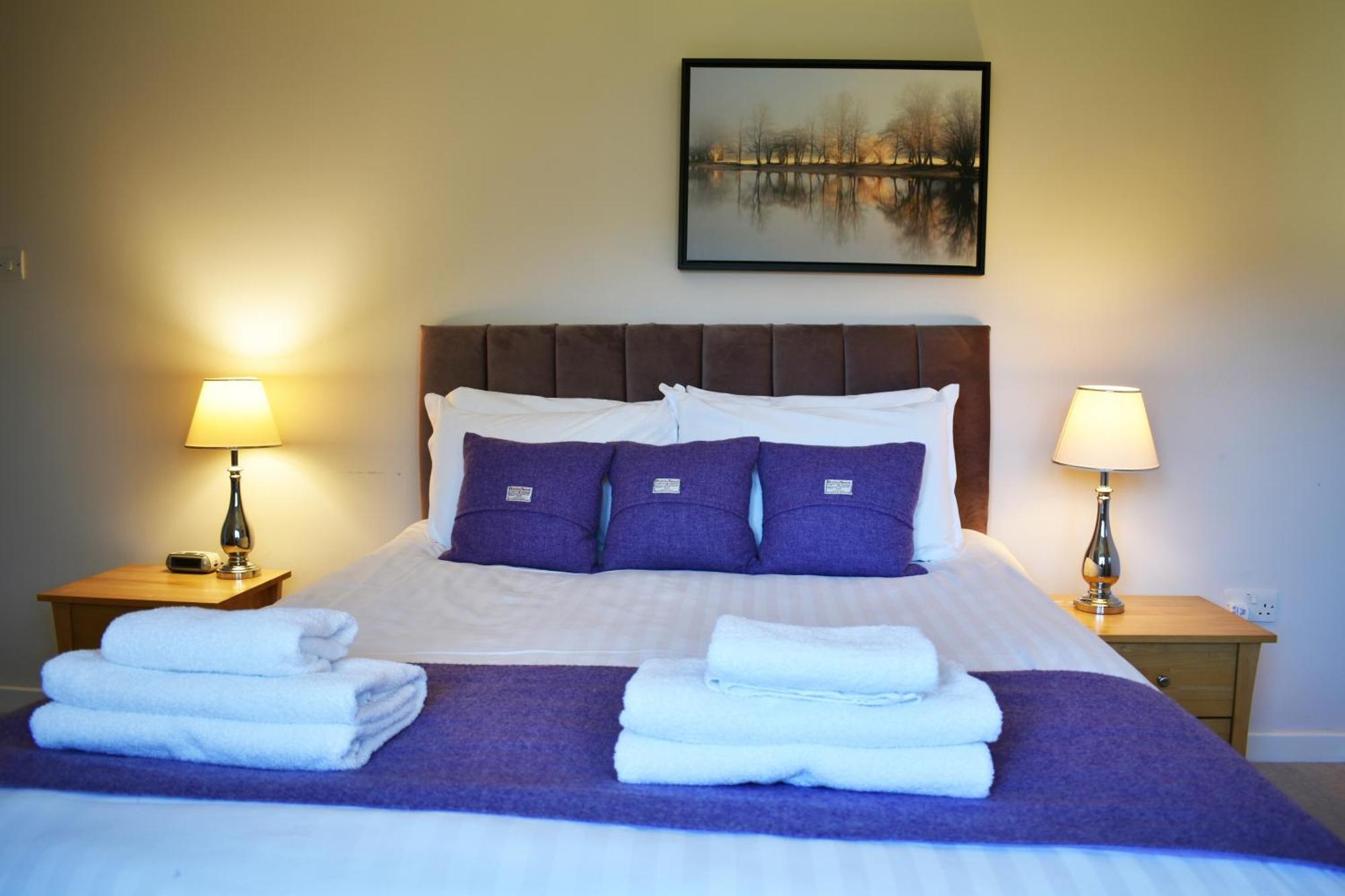 Abbey Holidays Loch Ness Luxury Self Catering 2 Bedroom Cottages Fort Augustus Ruang foto