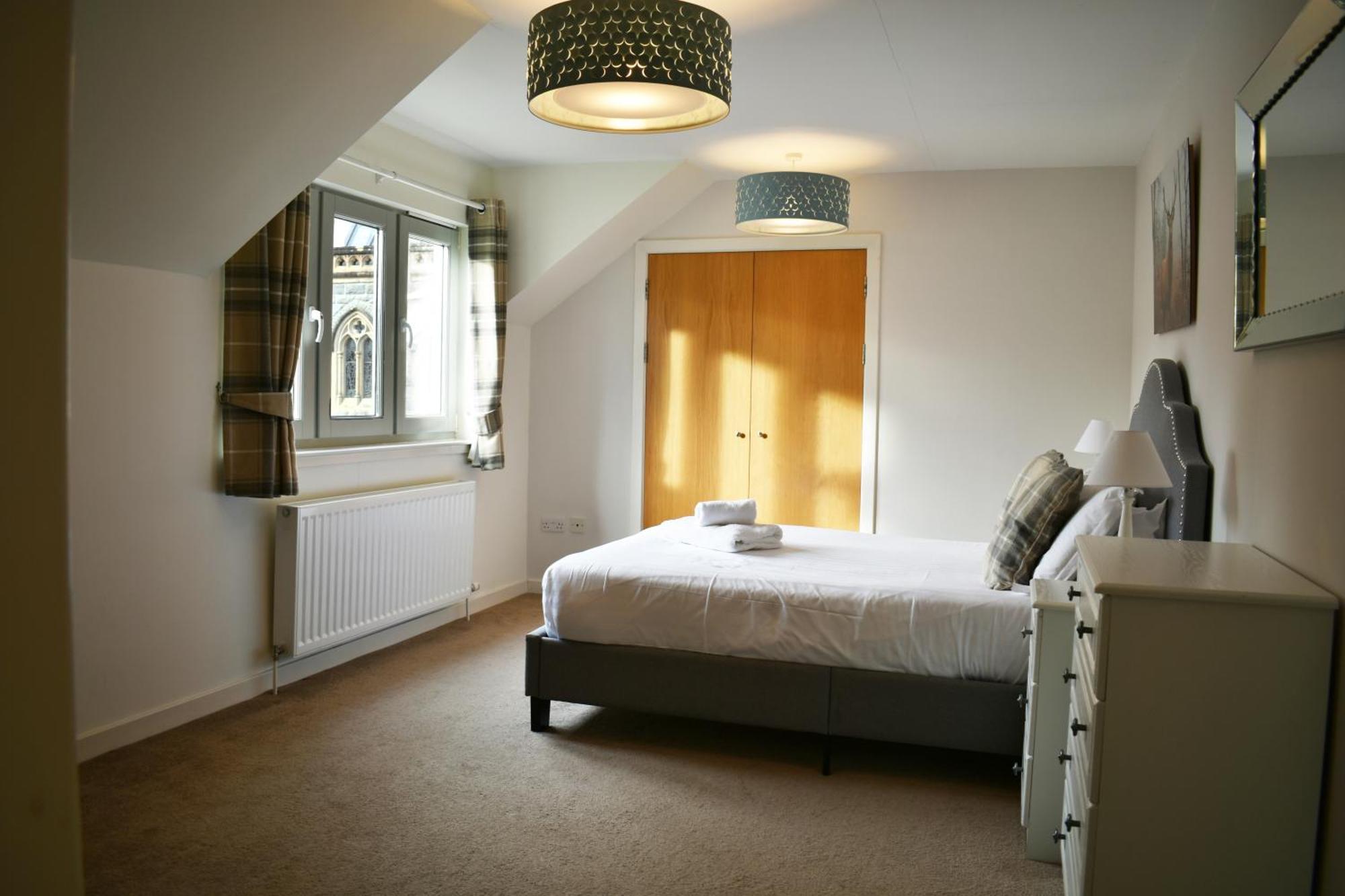 Abbey Holidays Loch Ness Luxury Self Catering 2 Bedroom Cottages Fort Augustus Ruang foto